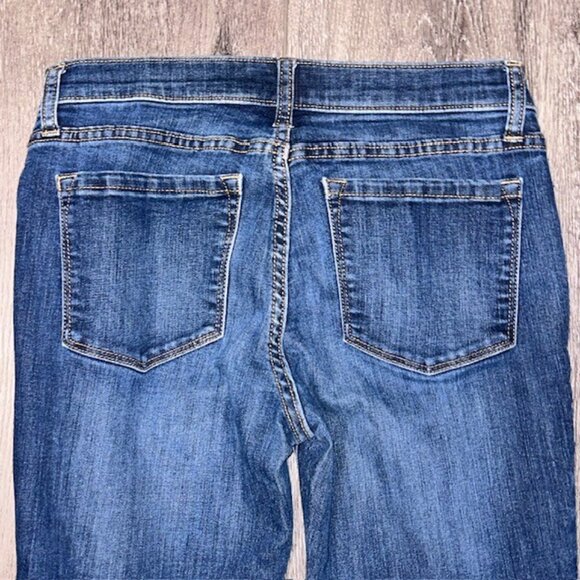 Banana Republic Size 28/6 Legging Jeans Jegging Skinny Soft Stretch Denim - Picture 6 of 6